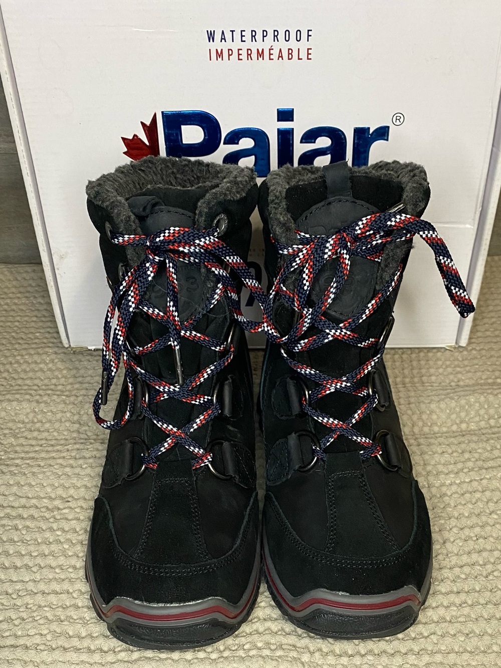 Pajar Canada 1963
